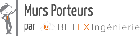 Logo Murs Porteurs BETEX Ingénierie